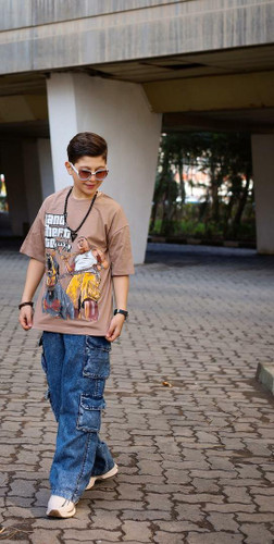 تیشرت اسپرت چاپی