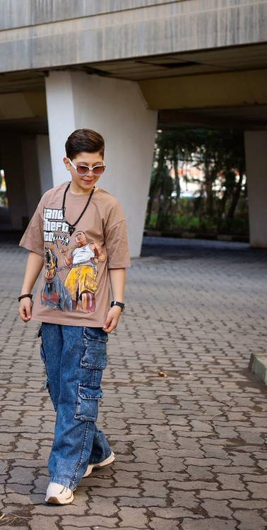 تیشرت اسپرت چاپی