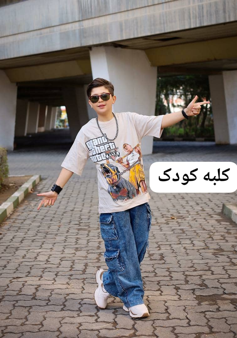 تیشرت اسپرت چاپی