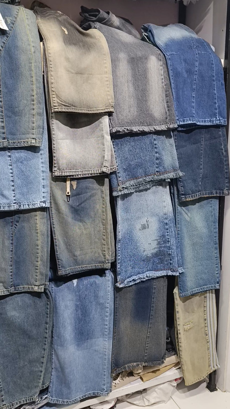 دنیایی از شلوار های ترند روز