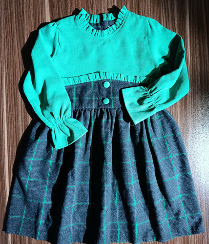 سارافون مخمل یلدایی رنگ سبز